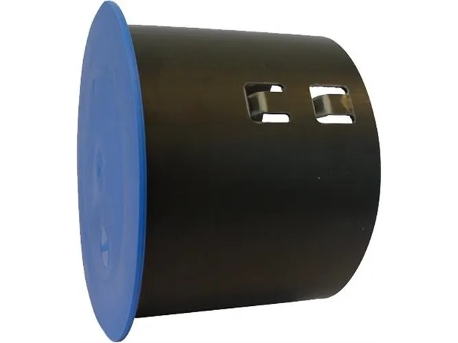 Uponor 92/80 mm PVC-drænslutmuffe