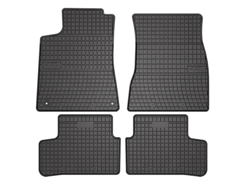 Gummimåtter Mercedes B-Class W247, CLA C118, GLA H247