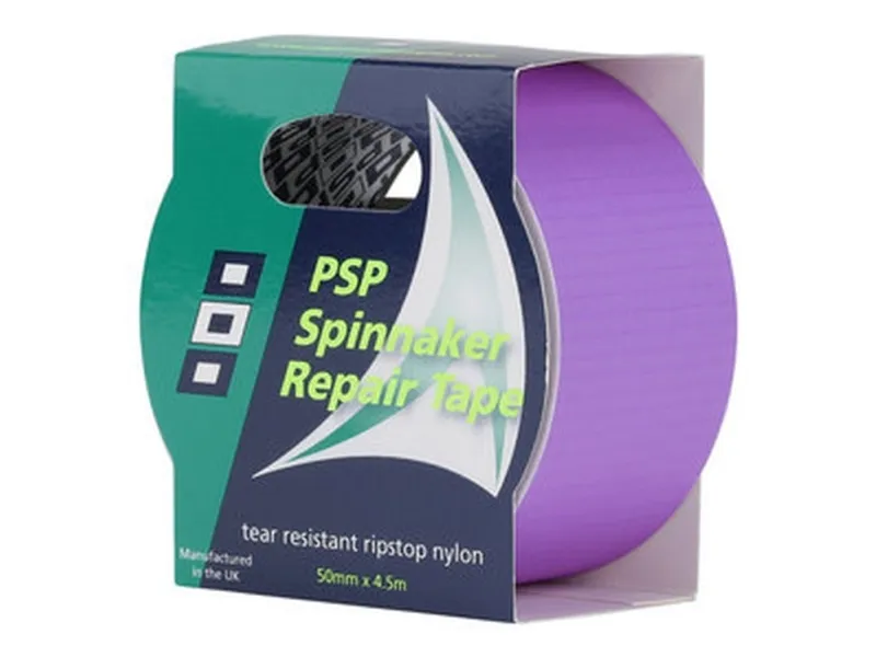 PSP spilletape 50 mm x 4,5 m lilac