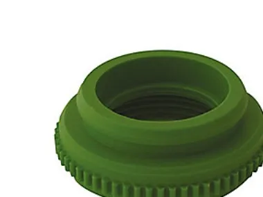 adapter telestat grøn - AL-VA32-01.Passer til Uponor Wirsbo Genius og TA fordelere