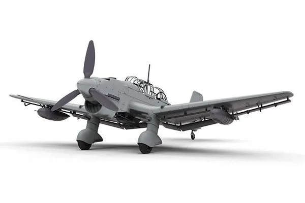 Junkers JU87B-2/R-2 1:48