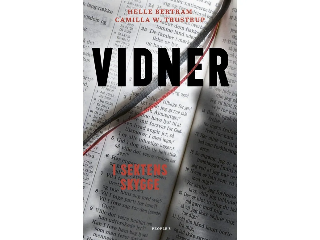 Vitner - i sektens skygge | Camilla W. Trustrup, Helle Bertram | Språk: Dansk