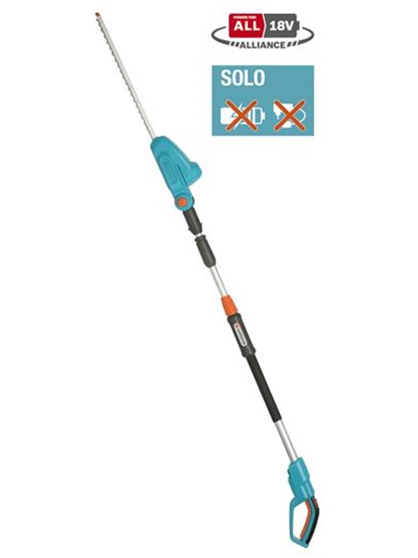 Gardena Batteri Hekktrimmer teleskop THS 42/18V P4A solo