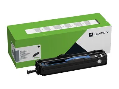 Lexmark - Svart - original - boks - bildebehandlingsenhet for skriver LRP, LCCP - for Lexmark CS963, CX833, CX950, CX951, CX952, CX953, CX961, CX962, CX963, MX953, XC9535