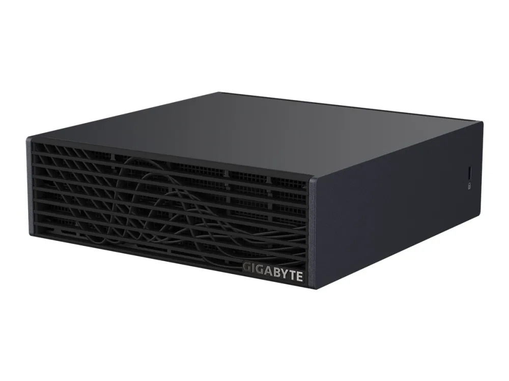 GIGA AI TOP ATOM (ATAGB10-9000) Mini-PC for AI med NVidia Blackwell-teknologi