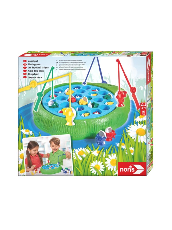 Noris Fishing Game