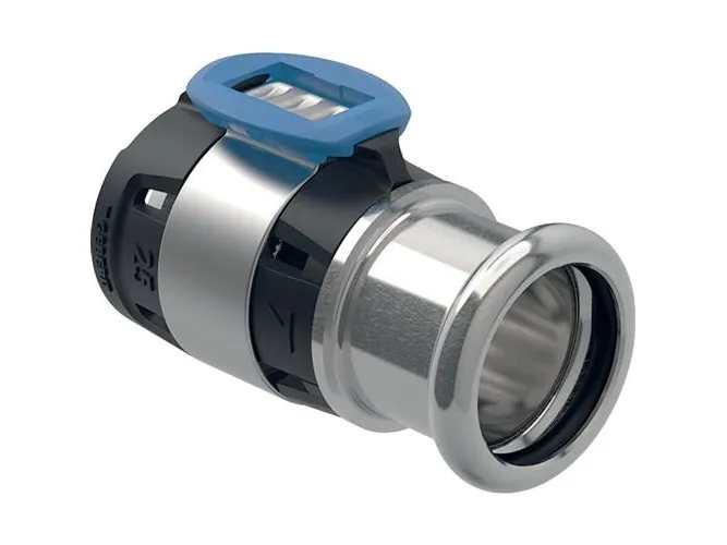 Overgangsmuffe FlowFit CrNiMo 32x28mm