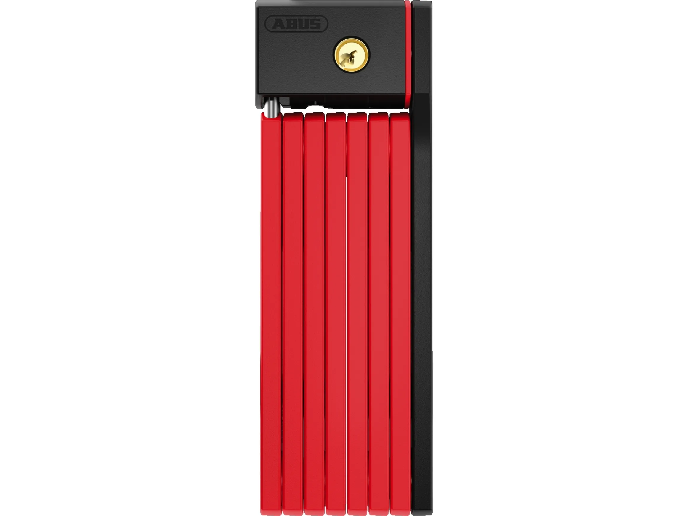 ABUS UGRIP BORDO, Rød