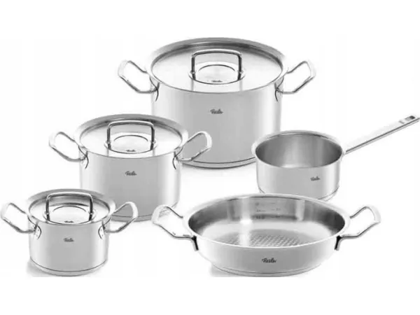 Fissler Orig. Profi Collection 5-delt kokekarsett