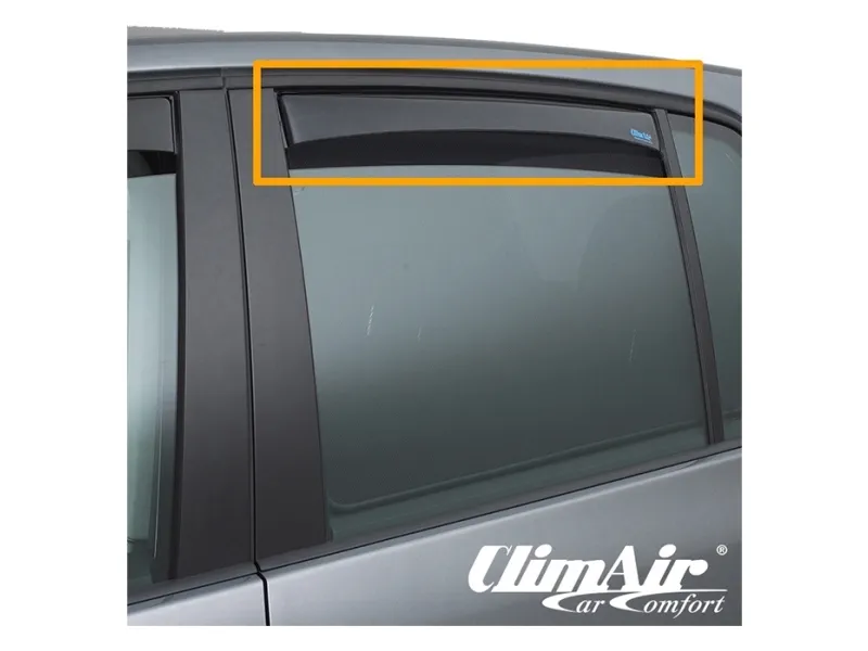 Climair Vindafviser bag VW ID.3 19-, Cupra Born 21-Dark