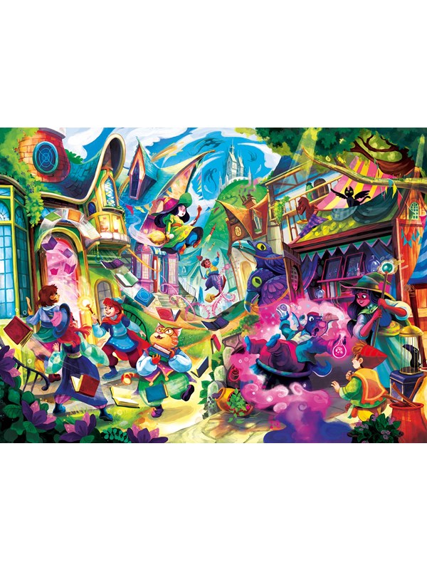 Ravensburger The Magical Kingdom