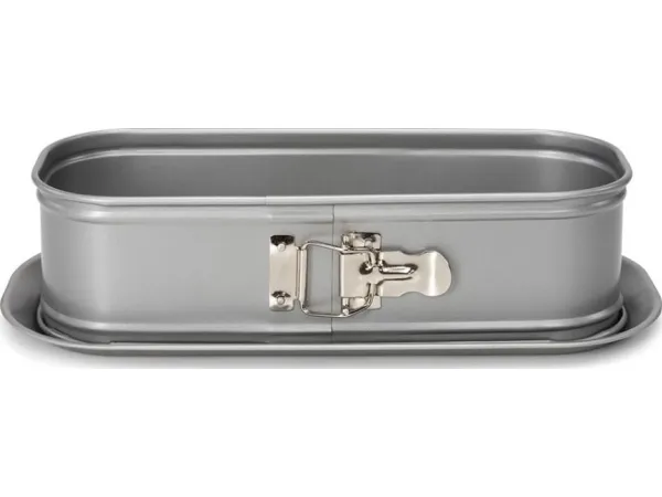 Patisse paiform 30 cm stål sølv