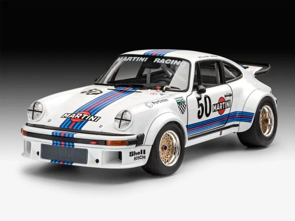 Revell Porsche 934 RSR Martini, *Model Building Set*