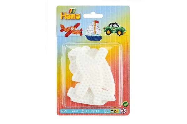 Hama Beads 00004576, Håndverkssett for barn, 5 år, Flerfarget