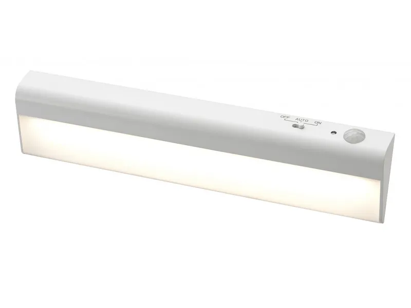 ARMATUR IMPULS batterilampe (AA) 90 lumen