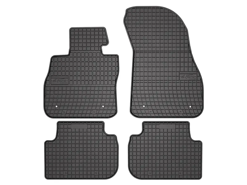 Gummimåtter BMW 1 Series F40, F70 2019-