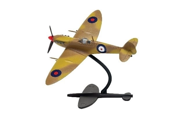 Airfix Small Beginners Set Supermarine Spitfire MkVc, Flymodell med fastvinge, Monteringssett, 1:72, Supermarine Spitfire MkVc, Alle kjønn, Plast