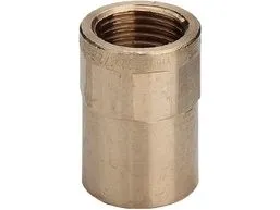Viega overgangsstykke 42 mm x 6/4 loddet (117597)