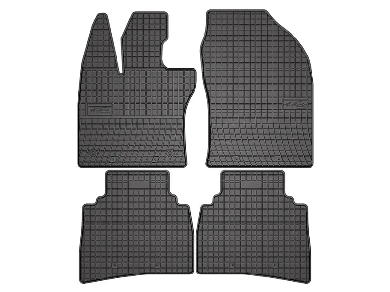 Gummimåtter Toyota Prius V liftback 2023-