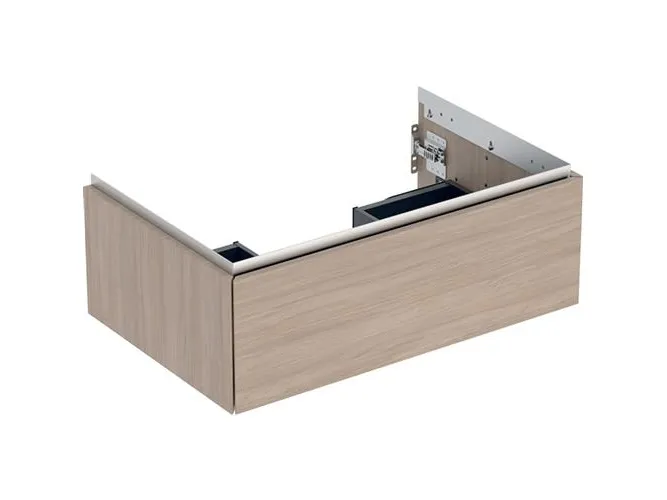 Underskab ONE 1 skuf 74x26,6x47 eg