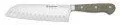 Wüsthof Santoku-kniv 17/30,3 cm Classic Colour grå