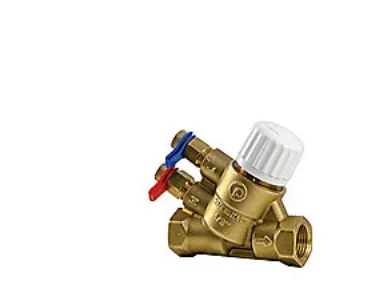 Dynasty FRGV 1000l H M/M3/4 - Pettinarolli flowreguleringsventil 1000l/h m/m 3/4''