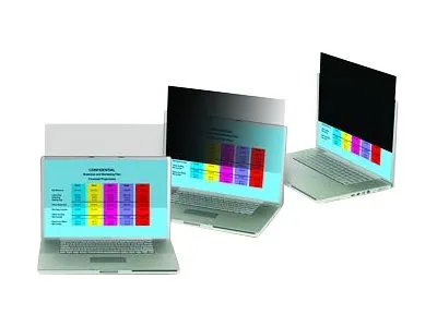 3M - Personvernfilter for bærbar PC - 14 - sortering