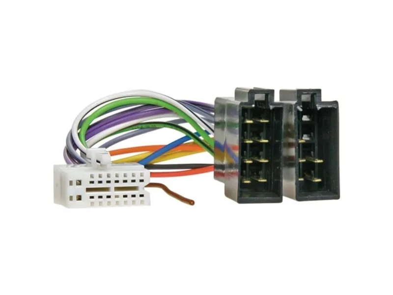 Clarion iso 16 pin multistik
