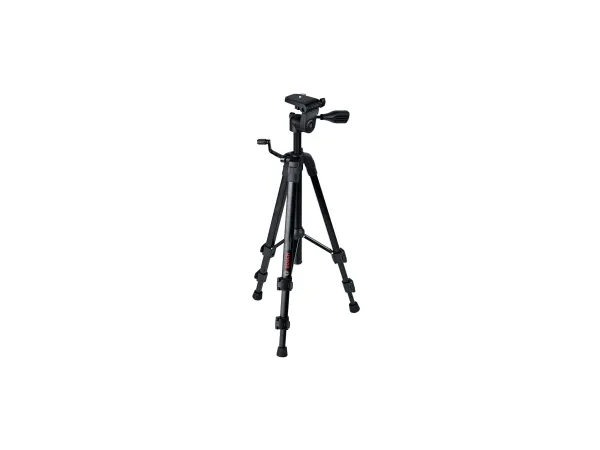 Bosch TT 120, 3 ben, Svart, 120 cm, 980 g