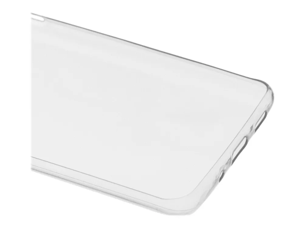 X-Shield - bakdeksel til mobiltelefon - termoplastisk polyuretan (TPU) - gjennomsiktig - for Samsung Galaxy S20 Ultra, S20 Ultra 5G
