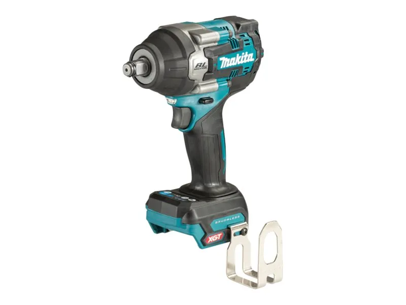 Makita TW007GZ - Støtskiftenøkkel - trådløs - 4 hastigheter - 1/2 firkantdrev - 40 V