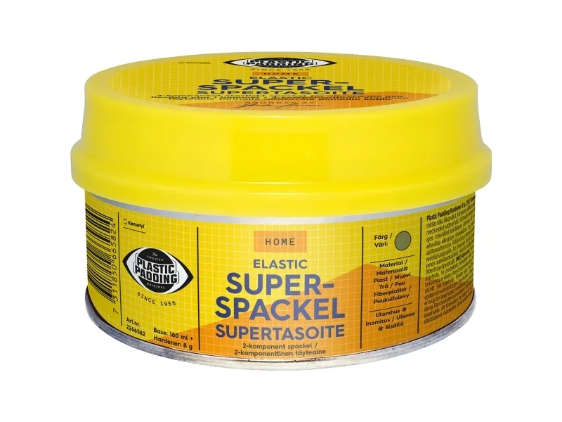 Plastic Padding elastic super spackel - 180 ml - 2051214