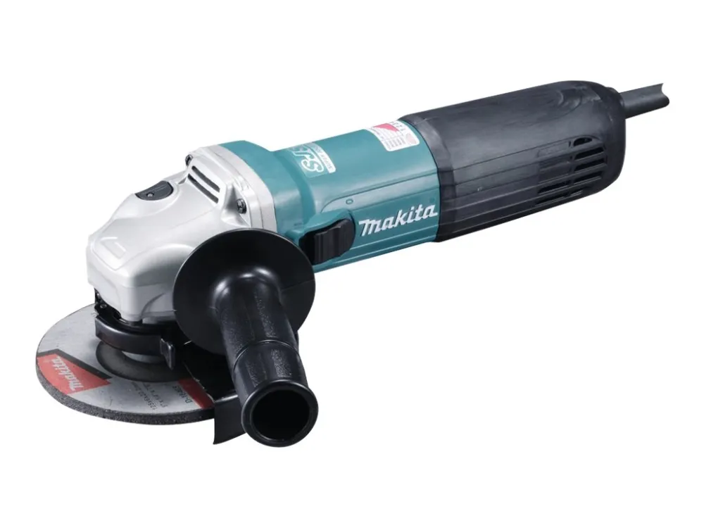 Makita GA5040C - Vinkelsliper - 1400 W - 125 mm