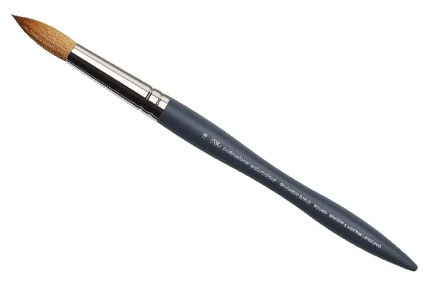 PRO WATERCOLOUR SYNT SABLE pensel rund str. 16