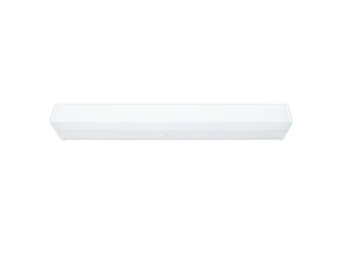 LED spejlarmatur Lucianna sq 930/940 PIR