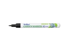 Gartnermarker Artline 780, rund, sort