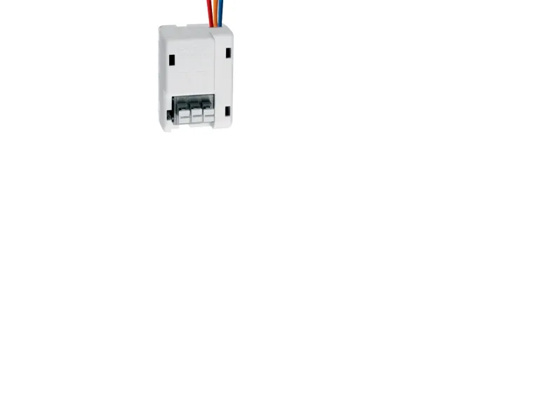 ESYLUX Omskifterrelæ til PROTECTOR K 9 V, PROTECTOR K 9 V lithium und PROTECTOR K 230 V AC, potentialfri omskiftning