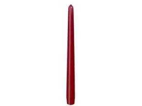 Antiklys Ø22x250 mm Brændetid 6.5 timer Bordeaux,2 pk x 50 stk/krt