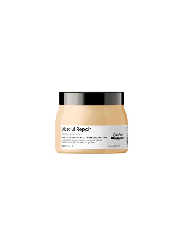 L'Oréal Paris Repair Treatment Cream Mask Instant Resurfacing 500 ml