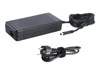 Dell - Strømadapter - 330 watt - Europa - for Alienware M18x, M18x MLK, M18xR1, M18xR2