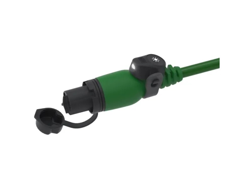 DEFA warmup snap-on led-lygte