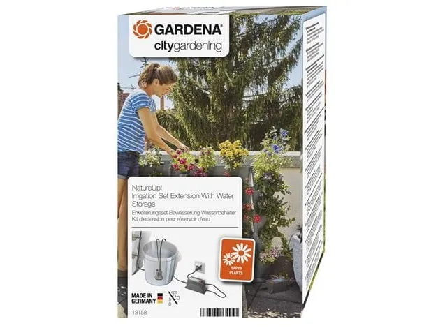 Gardena NATUREUP UDVIDELSESSÆT VANDING