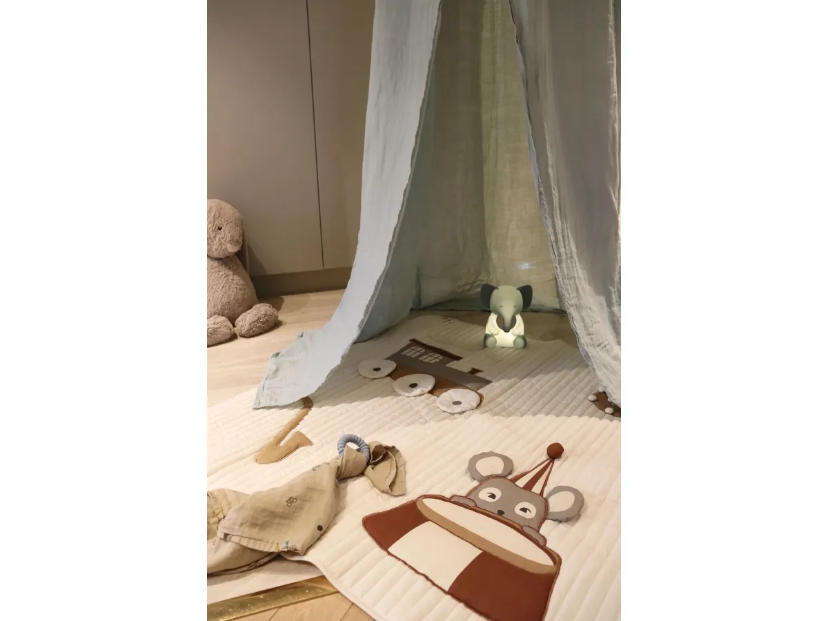 Nuuroo Sigge natlampe - elefant