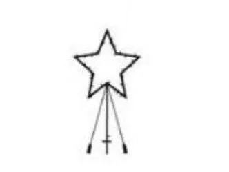 Sirius Top-Line Garden-Star