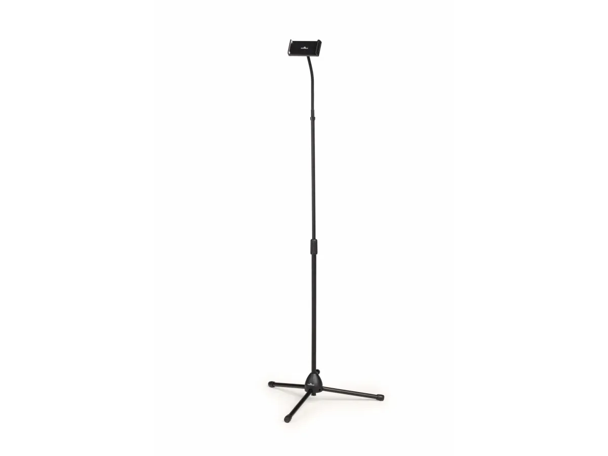 Durable TWIST, Mobiltelefon/smarttelefon, Plate / UMPC, Aktiv holder, Innendørs, Utendørs, Svart