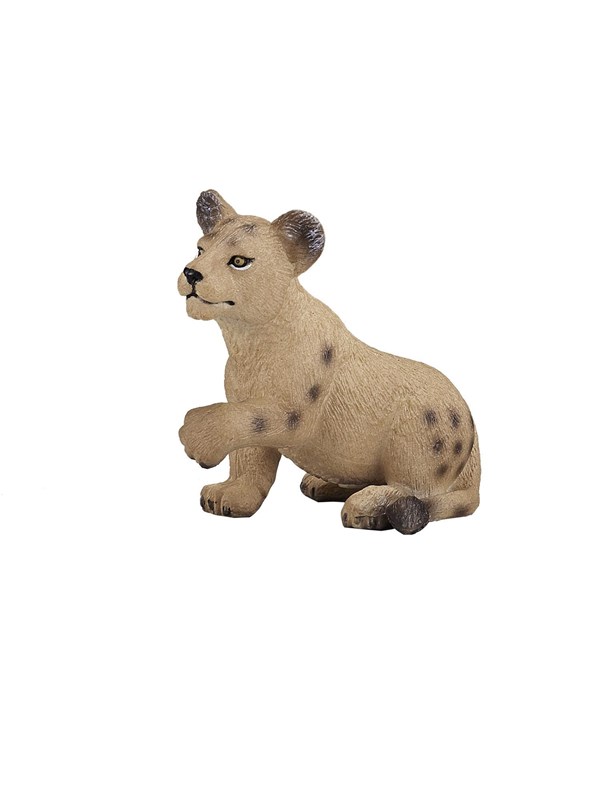 Mojo Wildlife Lion Cub Play