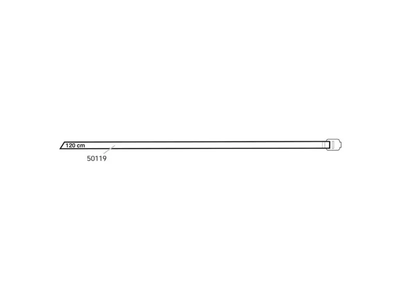 Thule stripe 1200mm