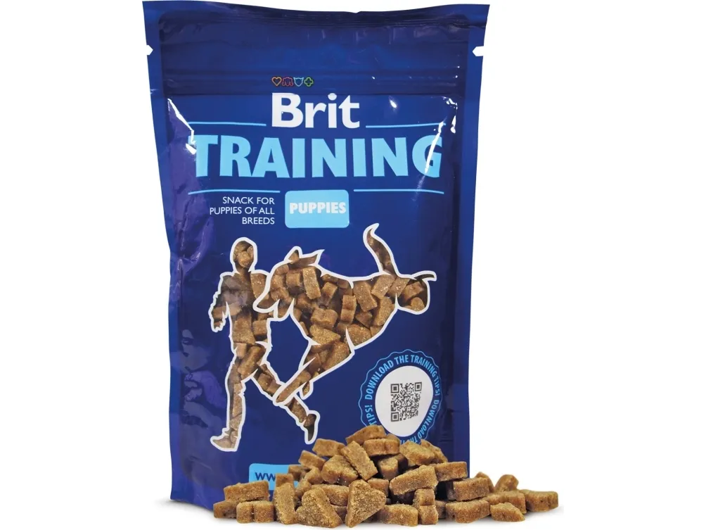 Brit Training Snack Puppies - 200 g