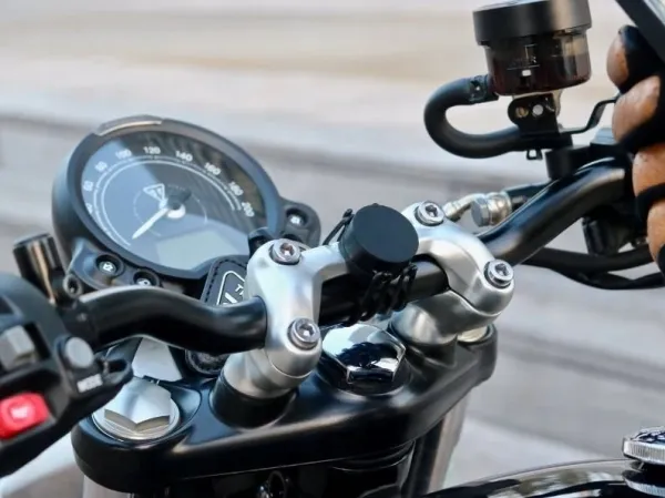 Shapeheart stropp og gummibånd BIKE AMZ for sykkel, motorsykkel, sparkesykkel