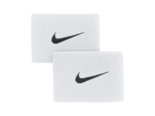 Nike skinnbeskytter støttebånd hvit (SE0047 101)